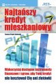 Najtaszy kredyt mieszkaniowy