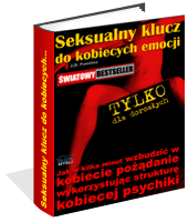 Seksualny klucz do kobiecych emocji