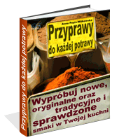 Przyprawy do kadej potrawy