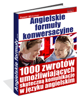 Angielskie formuy konwersacyjne