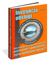 Instrukcja obsugi pralki mechanicznej