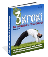 3 kroki do wolnoci finansowej