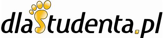 Logo DlaStudenta.pl Logo DlaStudenta.pl