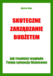 Skuteczne zarzdzanie budetem