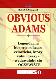 samoakceptacja Oczywisty Adams