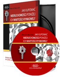Jak kupowa nieruchomoci poniej ich wartoci rynkowej